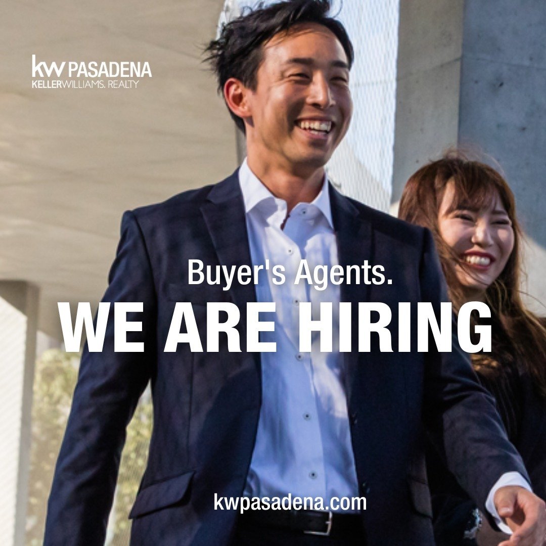 At Keller Williams Pasadena, we believe that the success of our agents is our success. That's why we provide our agents with the best resources, technology, and support to help them grow their businesses. Join us and see the difference for yourself. 