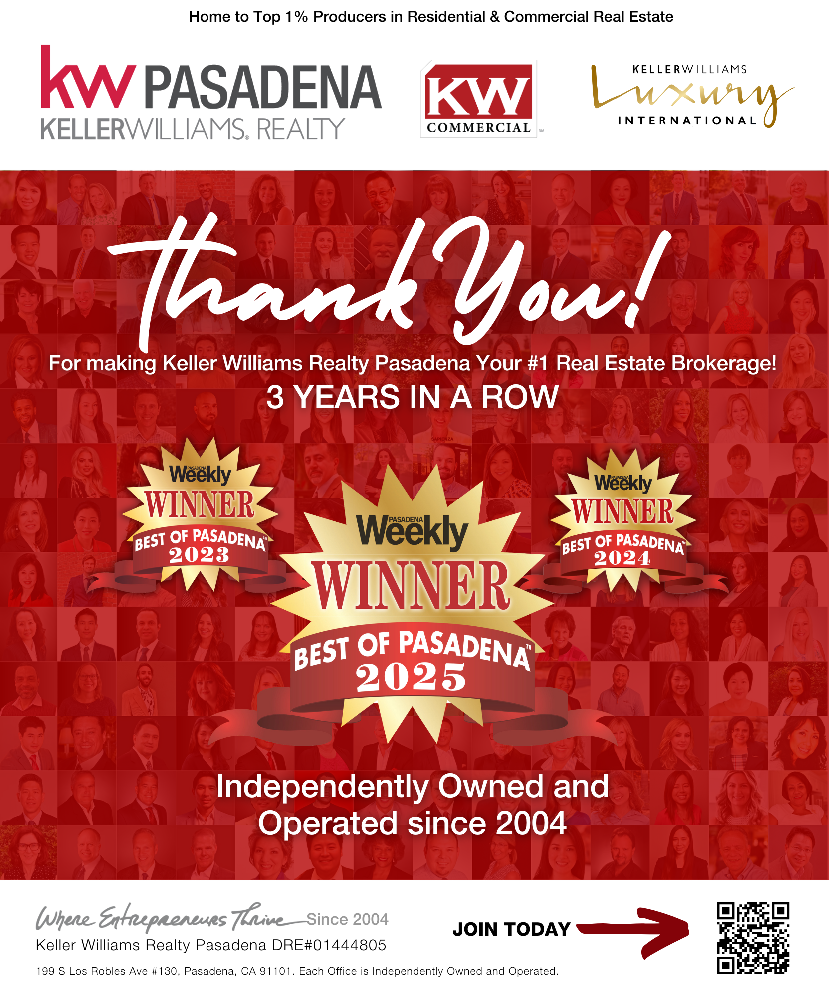 Keller Williams Pasadena Realty - General 1