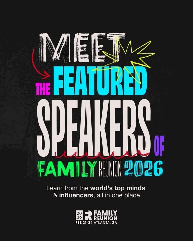 This is a lineup worth paying attention to. We&rsquo;ve curated leaders who shape industries, rewrite playbooks, and teach the strategies that actually work. They will show you how to think differently, operate smarter, and build a business that hold