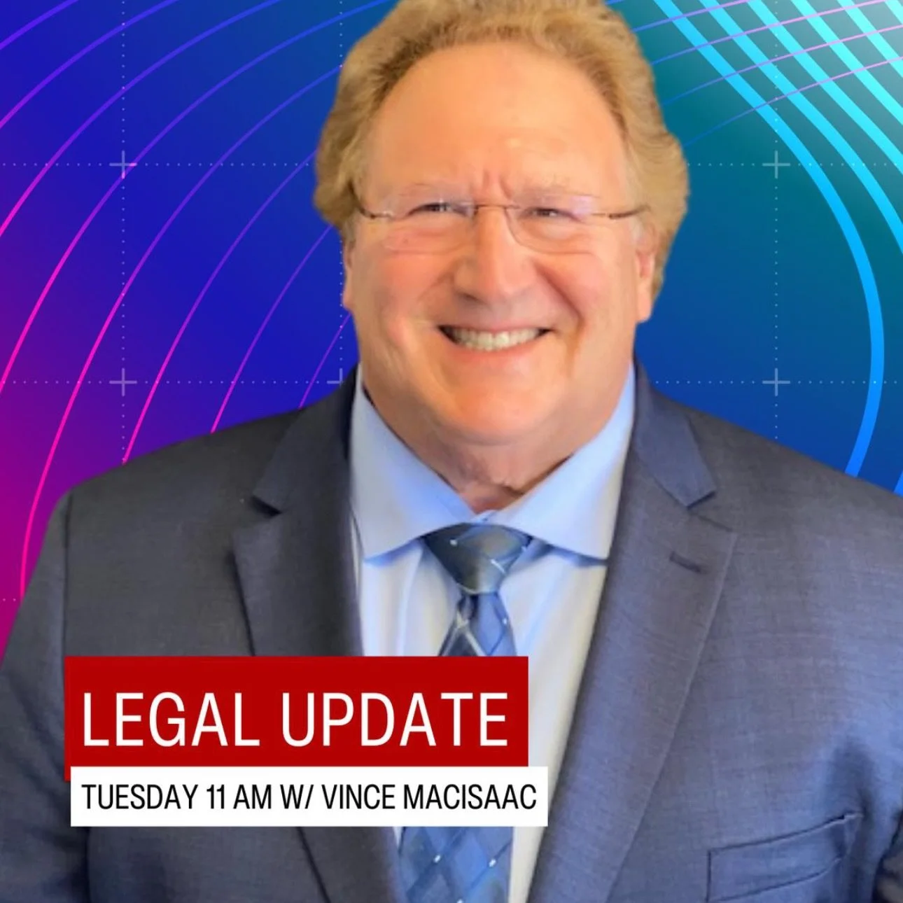 Today at 11pm. Vince MacIsaac will be going over the New forms, 
New Landlord and Tenant Forms for 2026!
Free parking &amp; Lunch will be served. In-person.

Vince will be talking about:

2026 real estate law updates
MLS rules on digitally altered ph