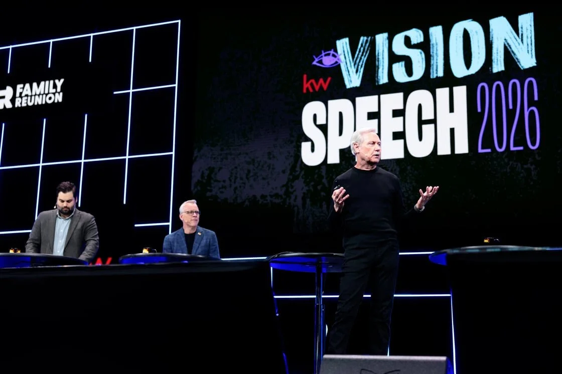 KWFR Vision Speech 2026