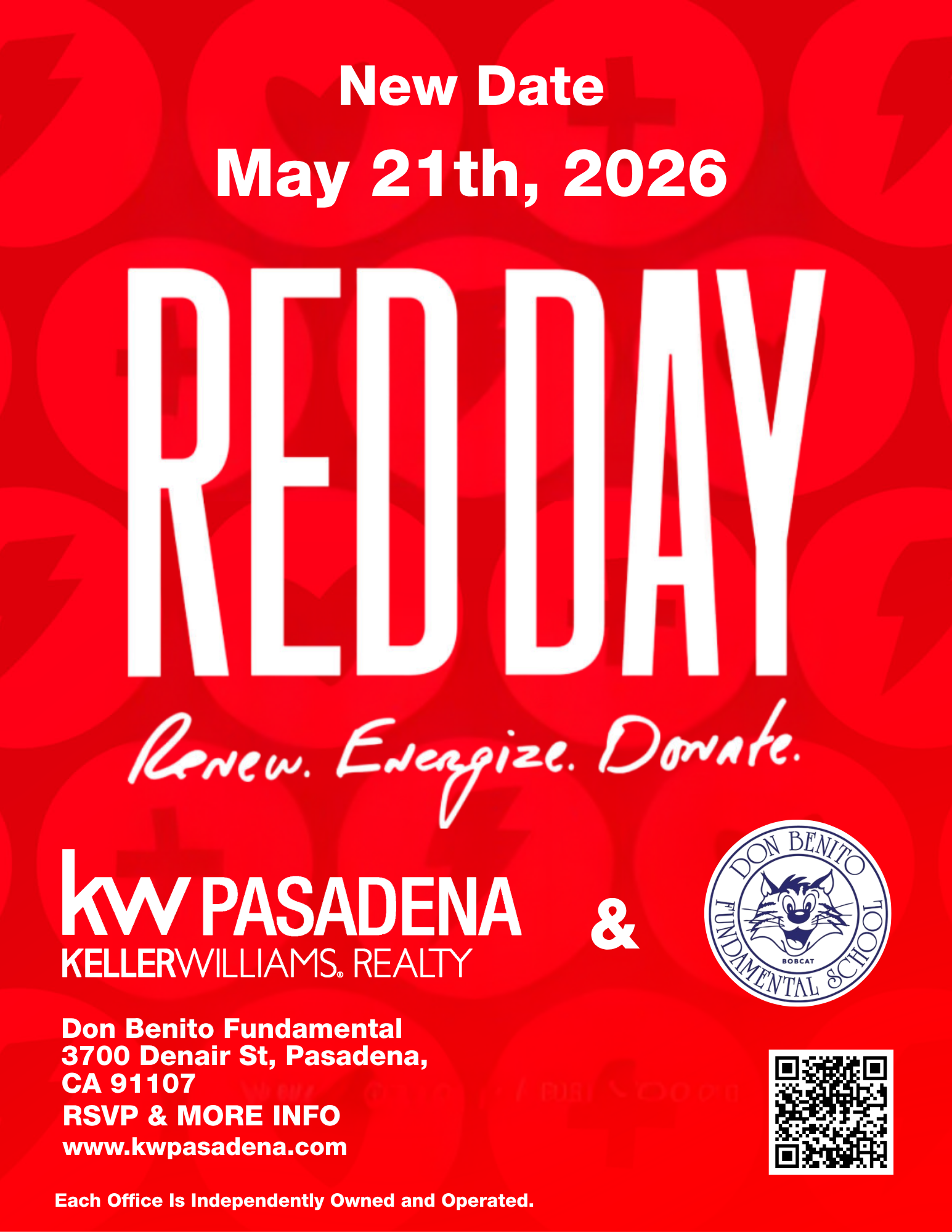 RED Day 2026