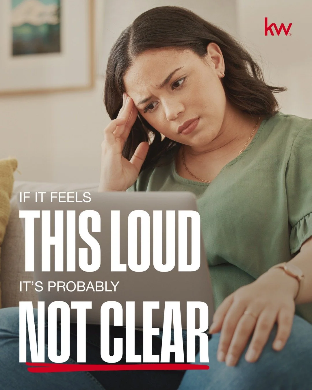 There&rsquo;s a lot of noise right now for real estate agents.

Anytime that happens in this industry, people rush to have an opinion &hellip; before they&rsquo;ve taken the time to actually think.

The agents who win don&rsquo;t react fastest. They 
