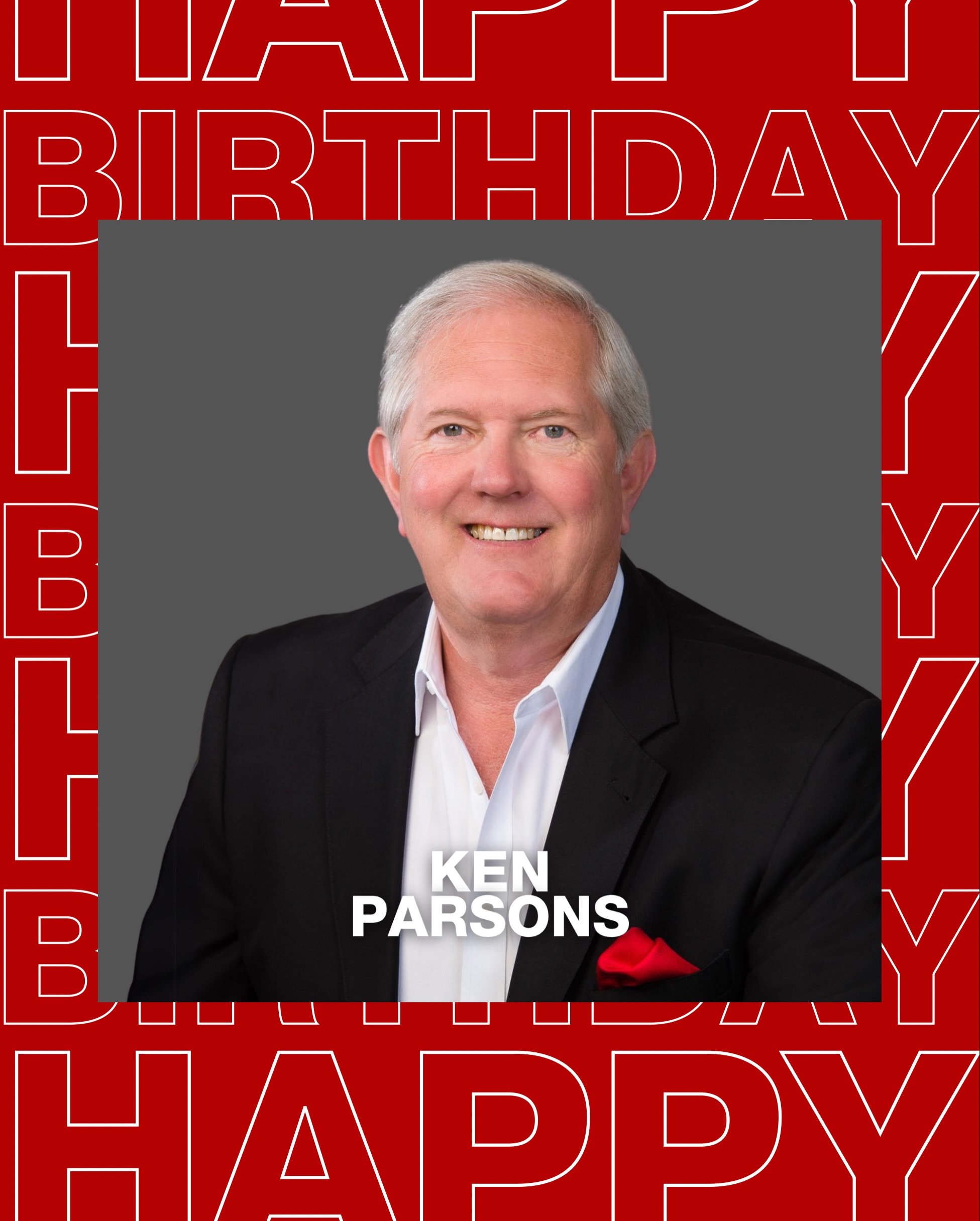 Happy Birthday @kenpars_  from all of us at @kwpasadena457 thank you for all you do. We hope you had a great Birthday day and year to come. - Keller Williams Pasadena