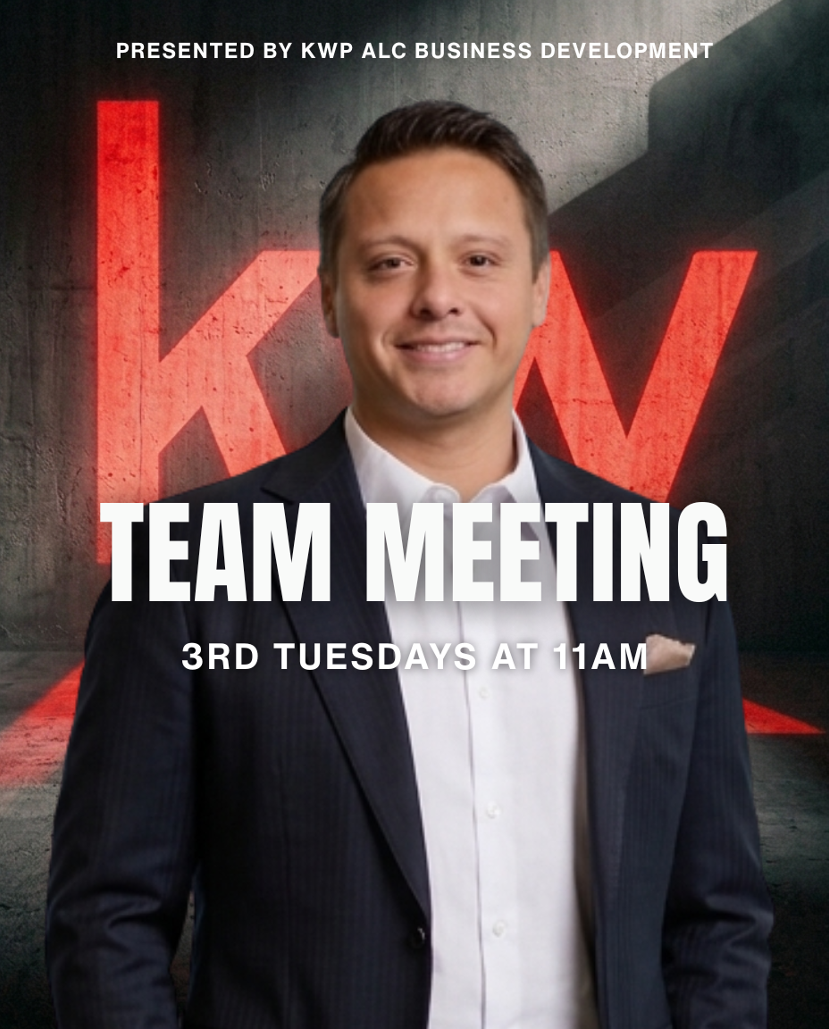 TEAM MEETINGS &amp; TRAININGS