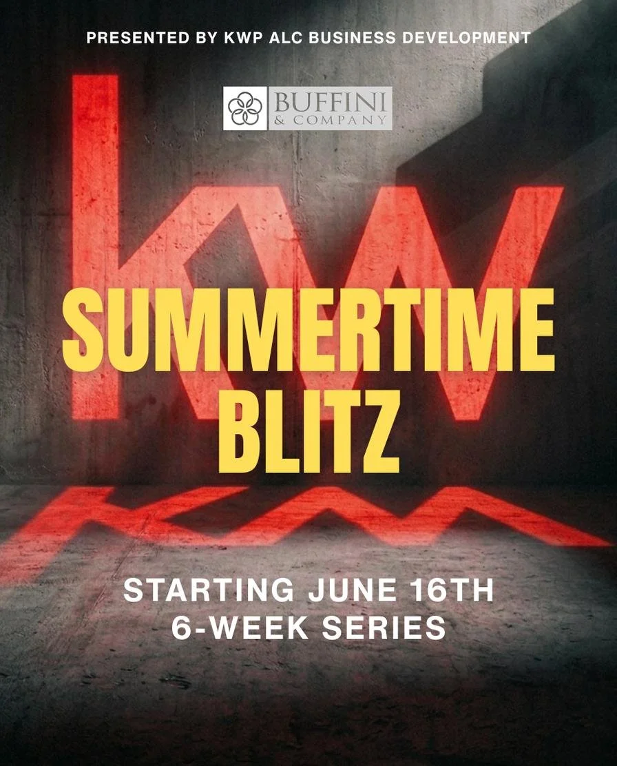 SUMMERTIME BLITZ