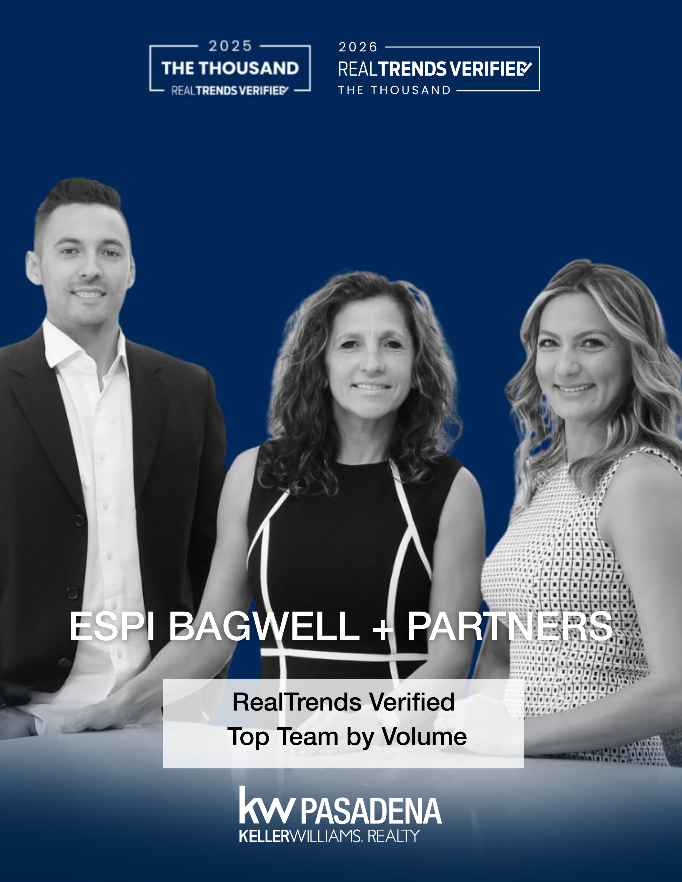 Espi Bagwell + Partners | REAL TREND The Thousands Ranking