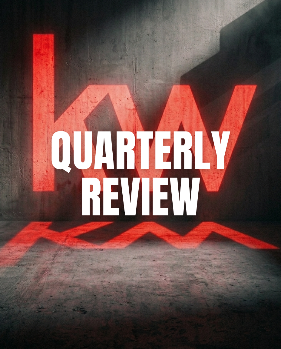 QUARTERLY REVIEW