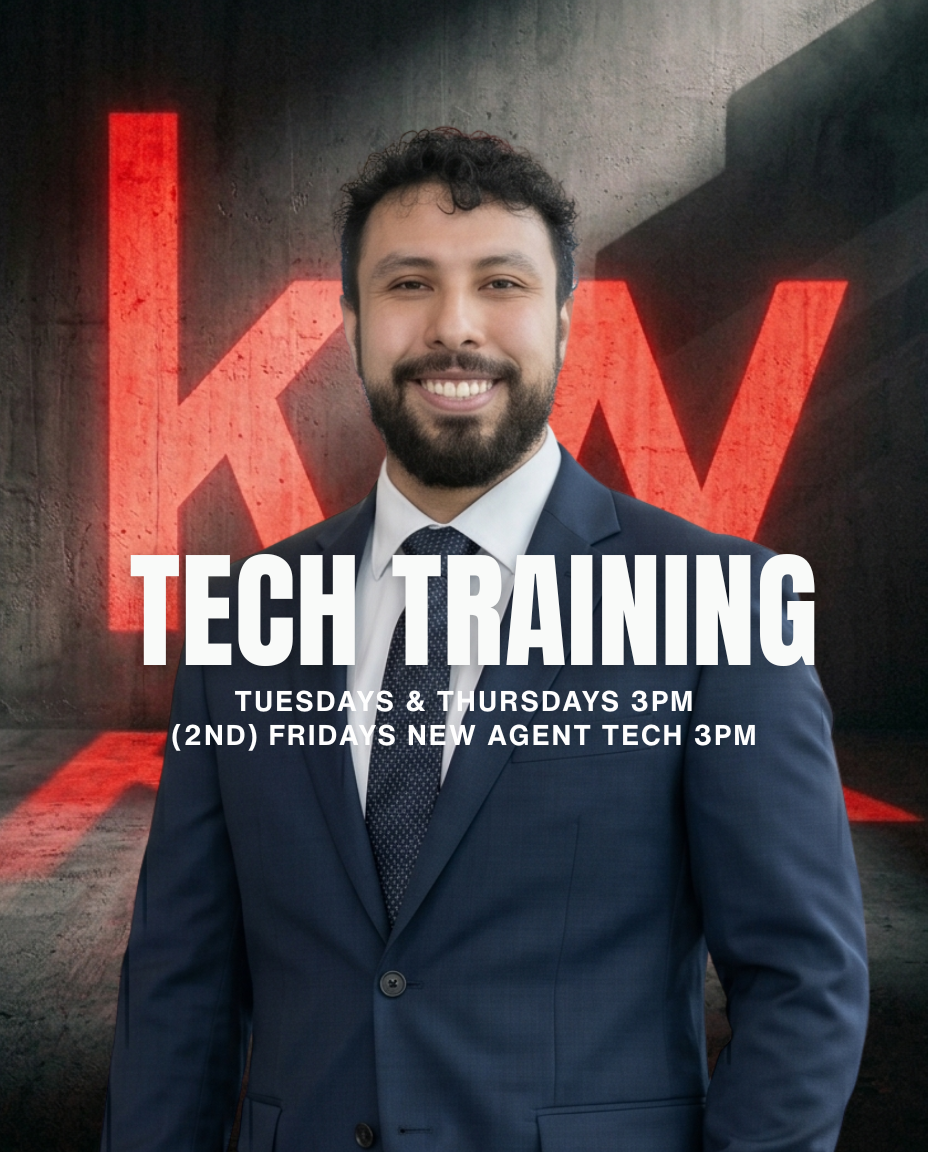 KW Regional Tech Training