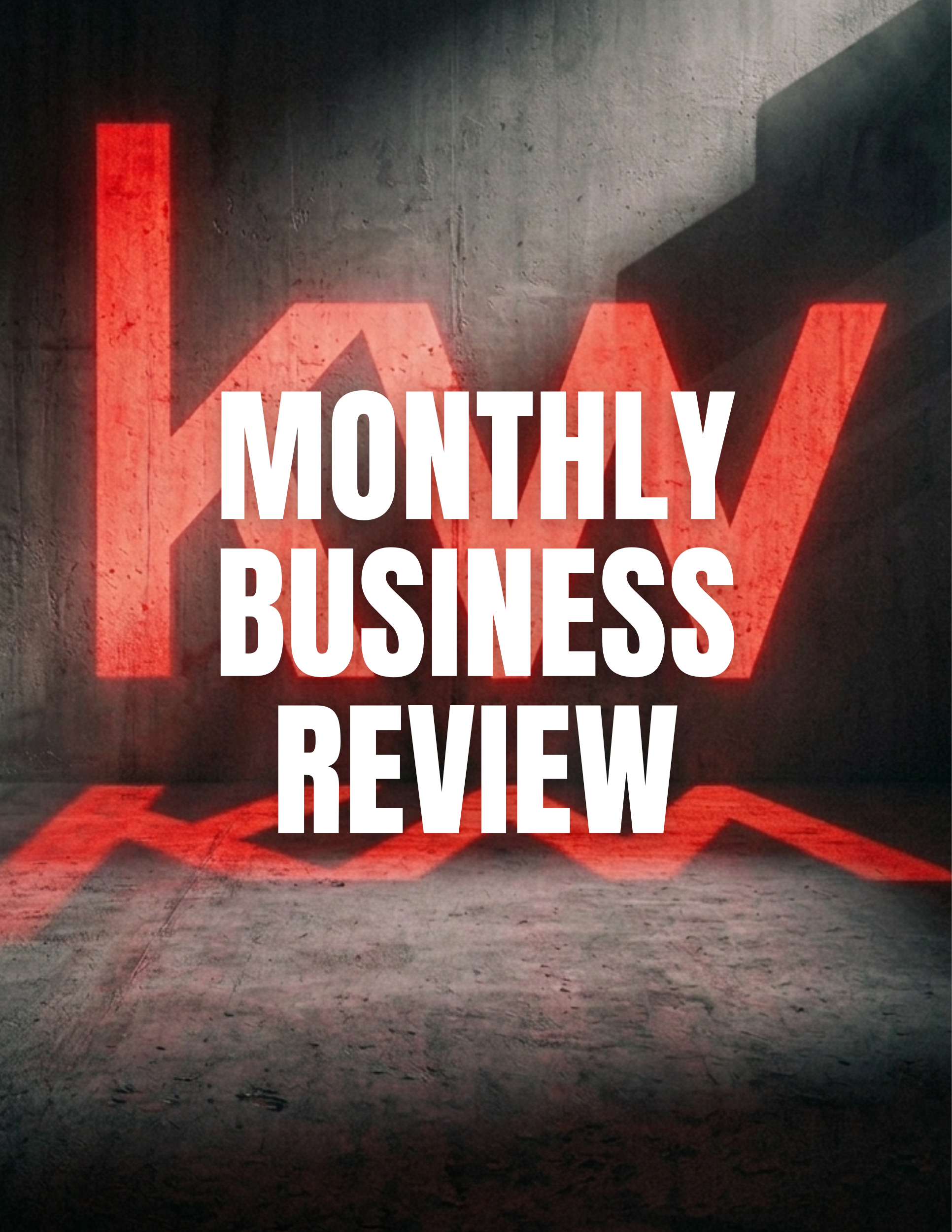 MONTHLY REVIEW 