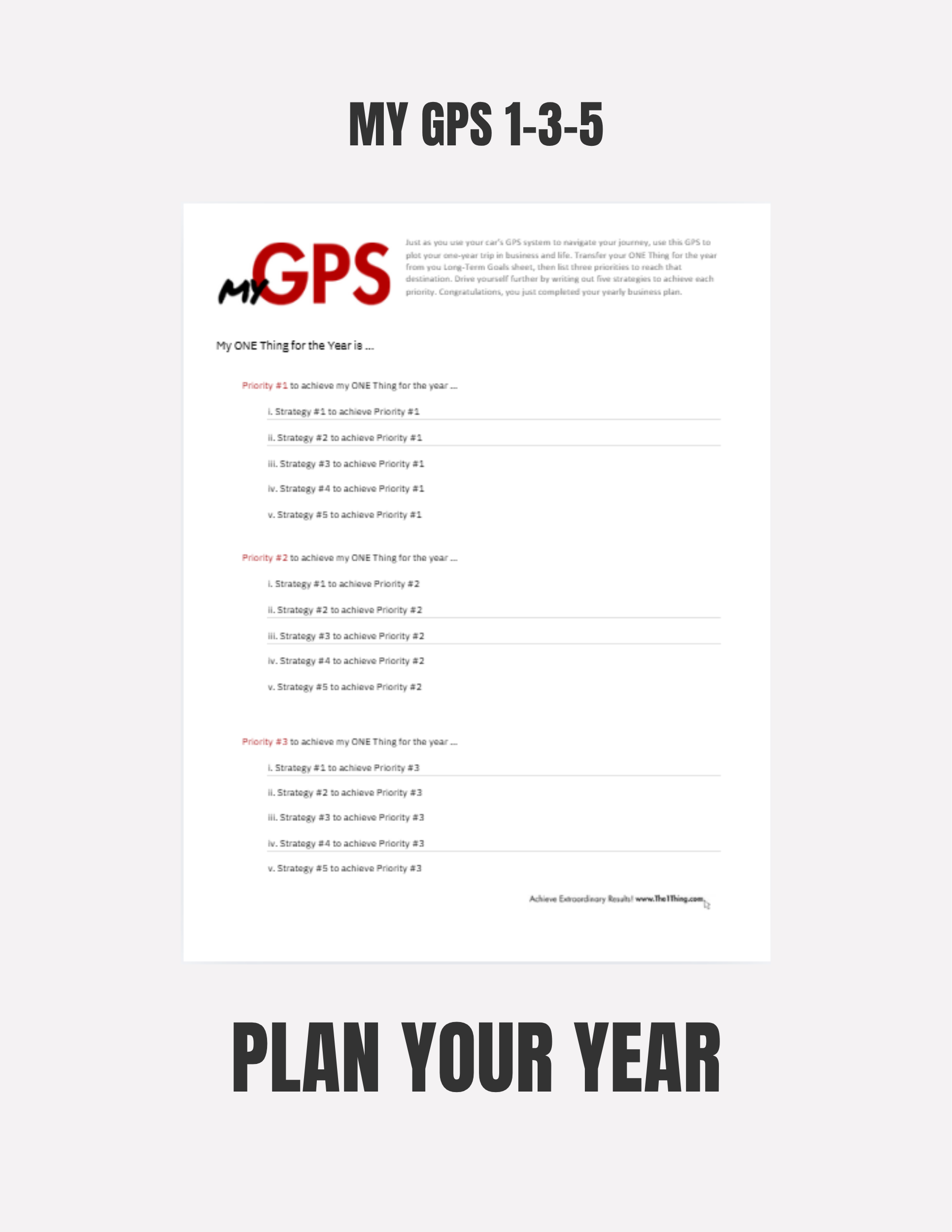 GPS 1-3-5