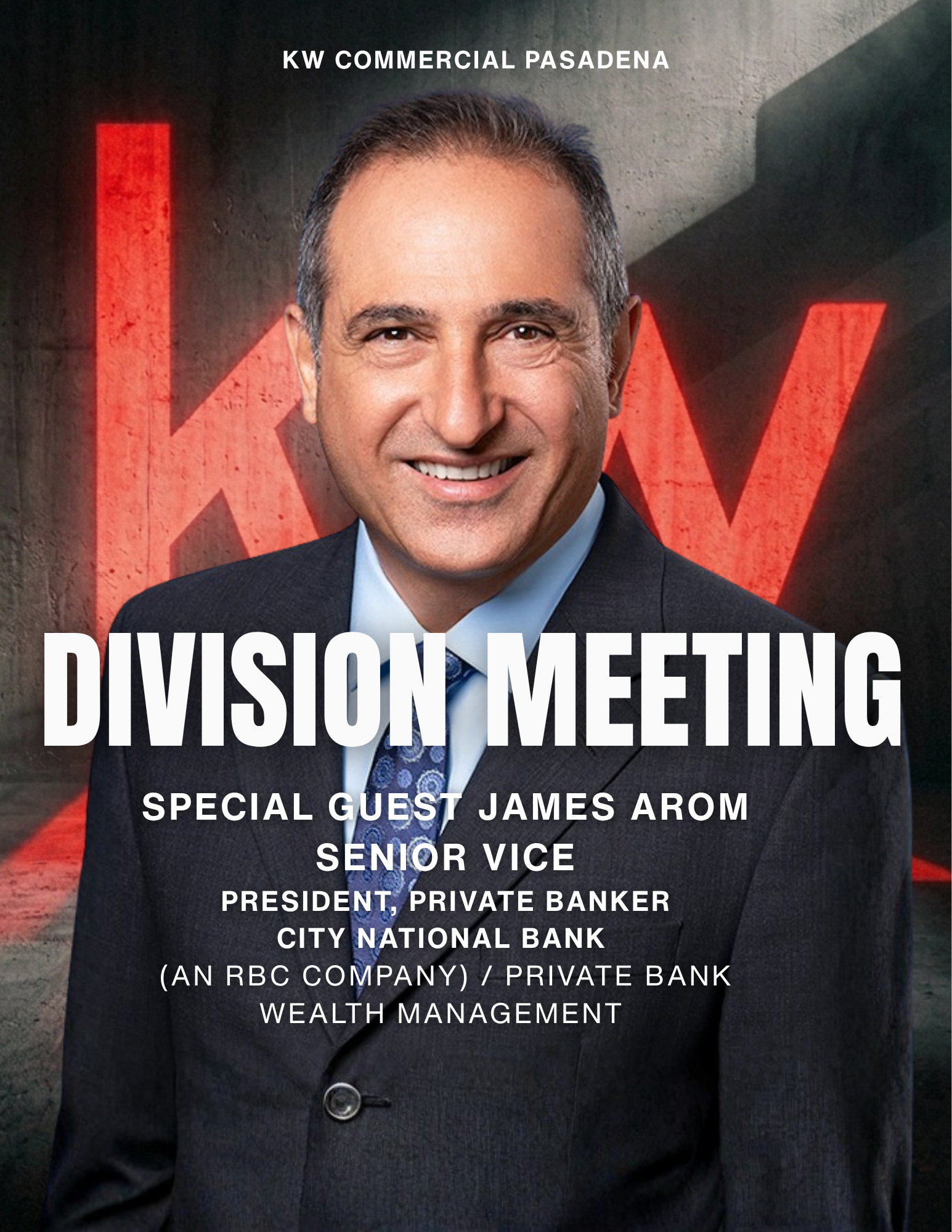 OCTOBER KW COMMERCIAL DIVISION MEETING