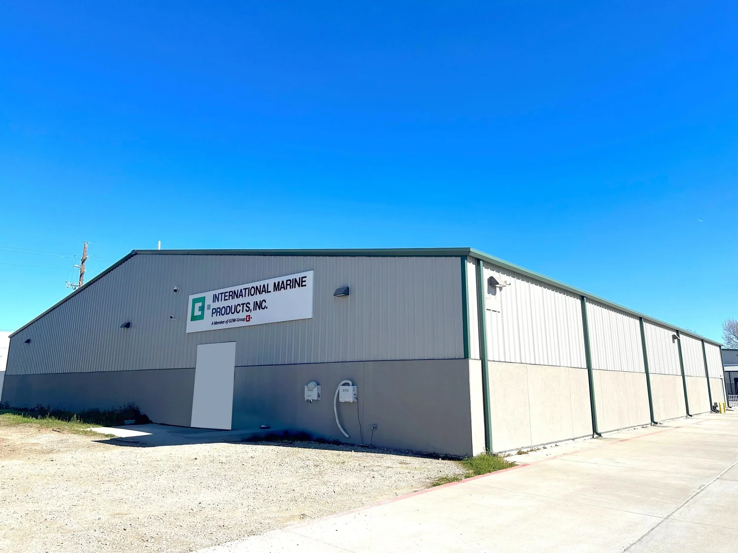 Houston — International Marine Products