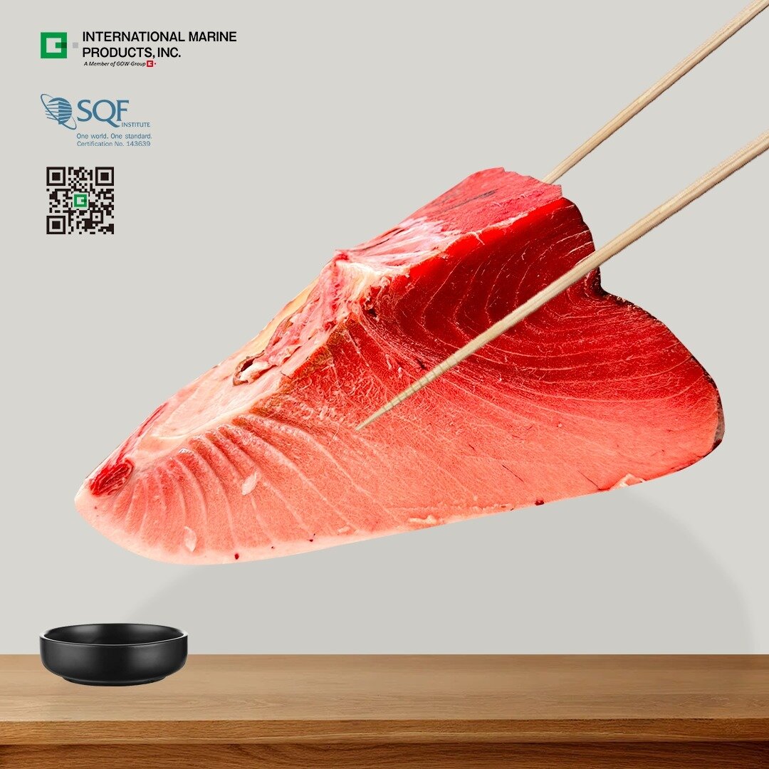 It's looking like a Bluefin weekend 😎. Here at International Marine Products we don't cut corners when it comes to quality. And it shows. 
.
.
.
#sushi #sushilovers #food #sushitime #japanesefood #sashimi #foodporn #foodie #instafood #delivery #sush