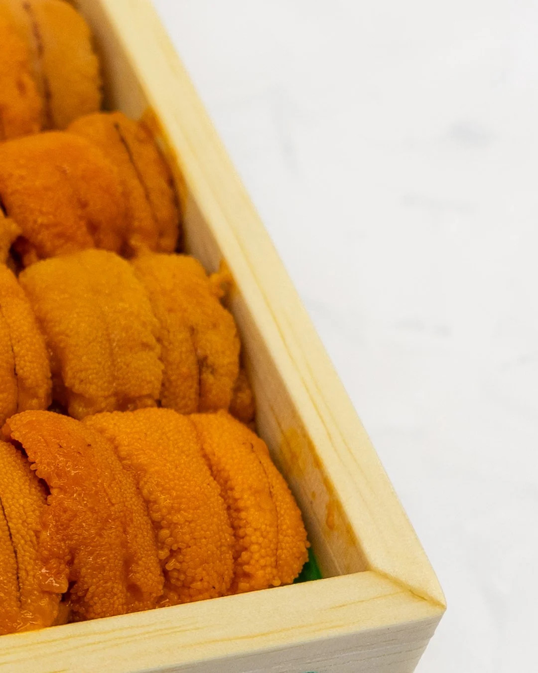 Japanese Uni selected for quality and consistency. A reliable option for chefs and seafood buyers who demand premium product. Inquire for current availability.