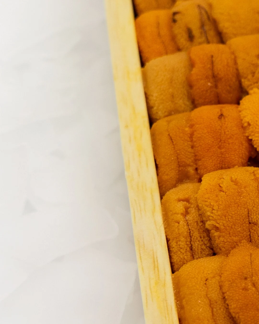 Japanese Uni selected for quality and consistency. A reliable option for chefs and seafood buyers who demand premium product. Inquire for current availability.