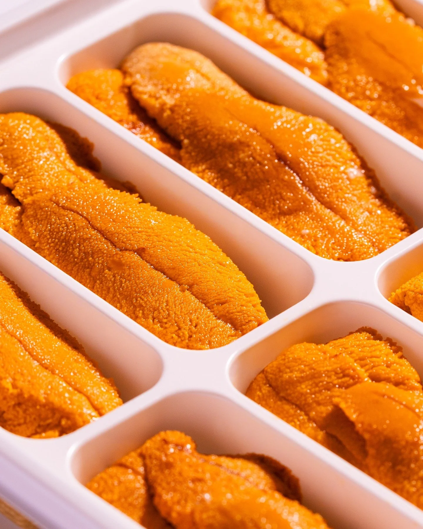 Discover Santa Barbara uni: 
clean, sweet, and beautifully textured.

Contact your sales representative to order today!