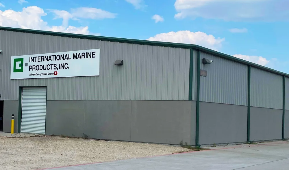 Houston — International Marine Products