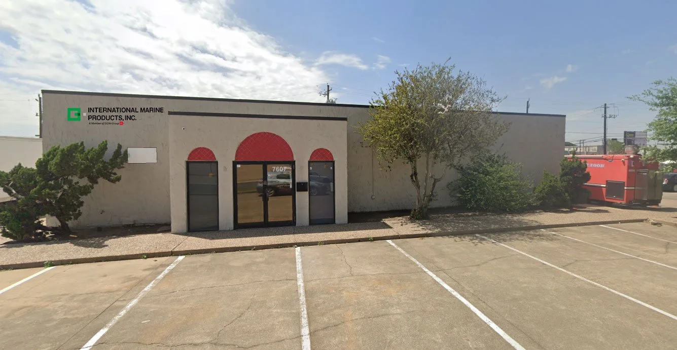 Houston — International Marine Products