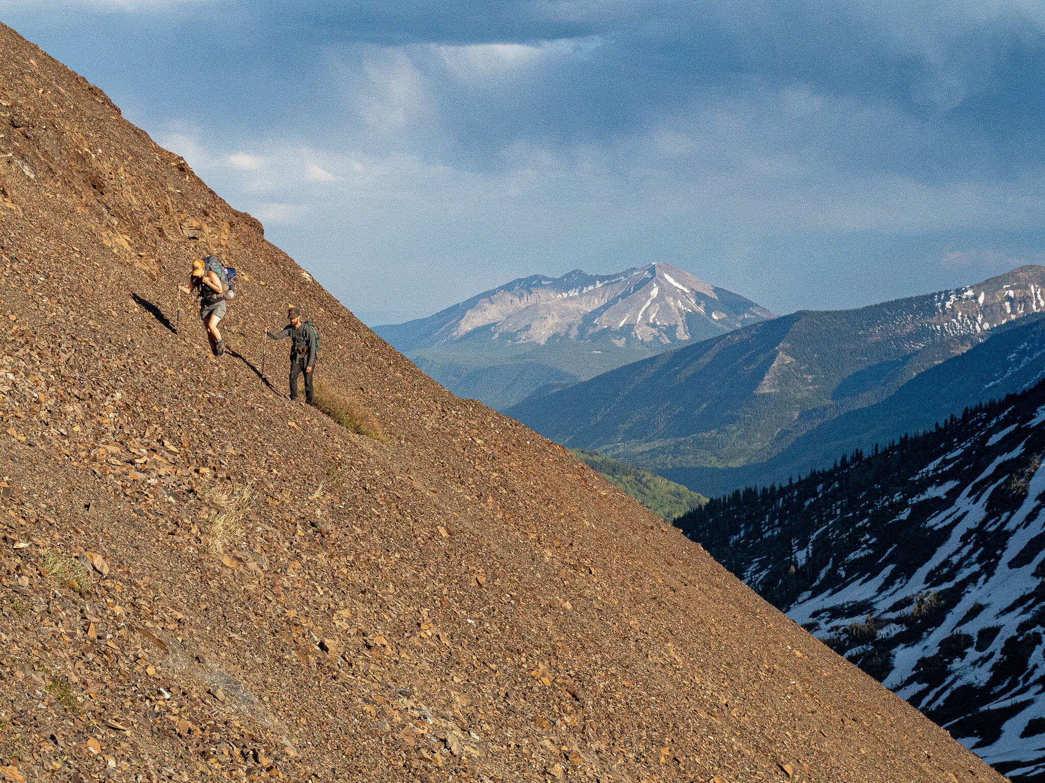 Cinnamon Mountain