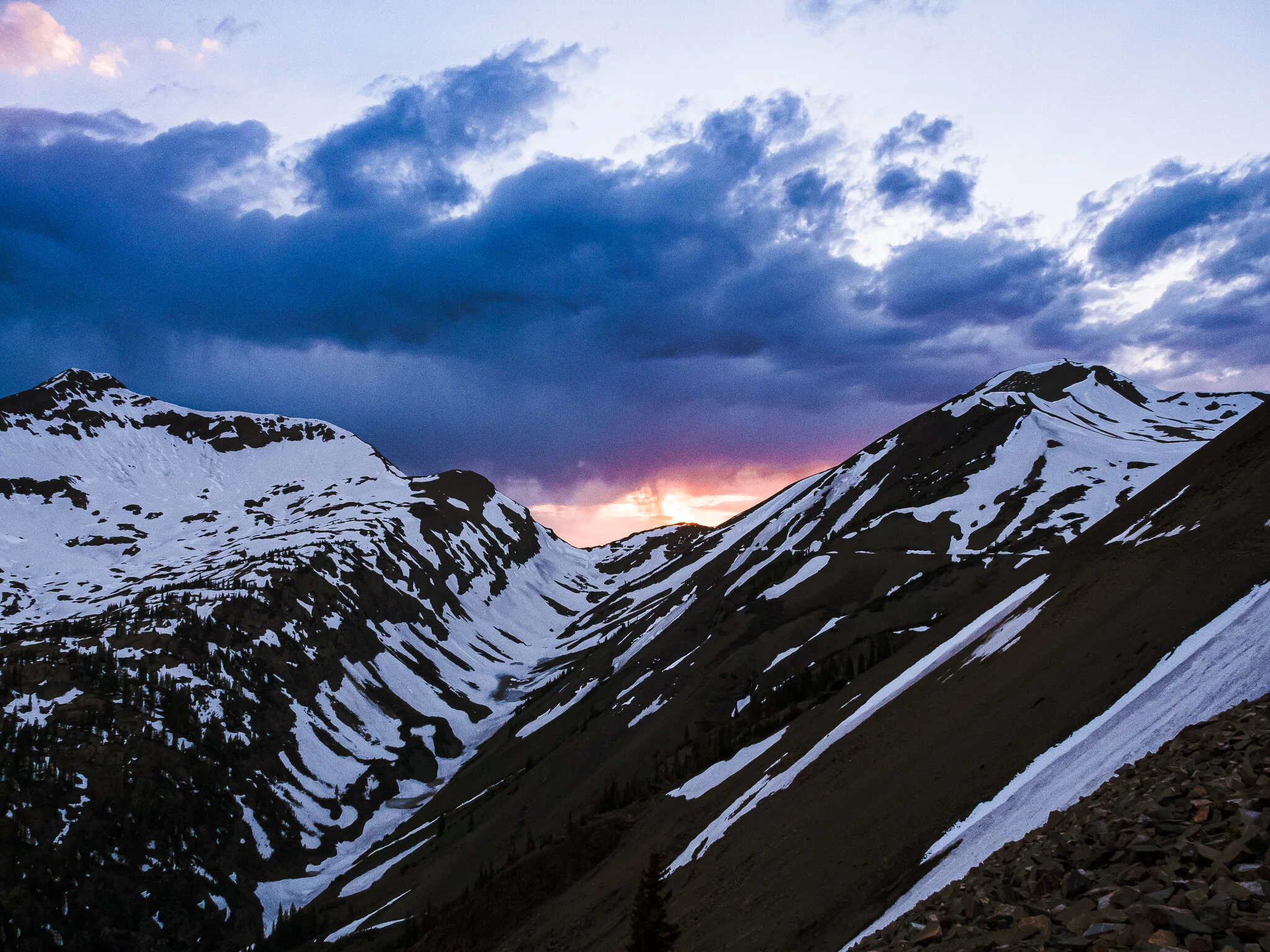 Yule Pass