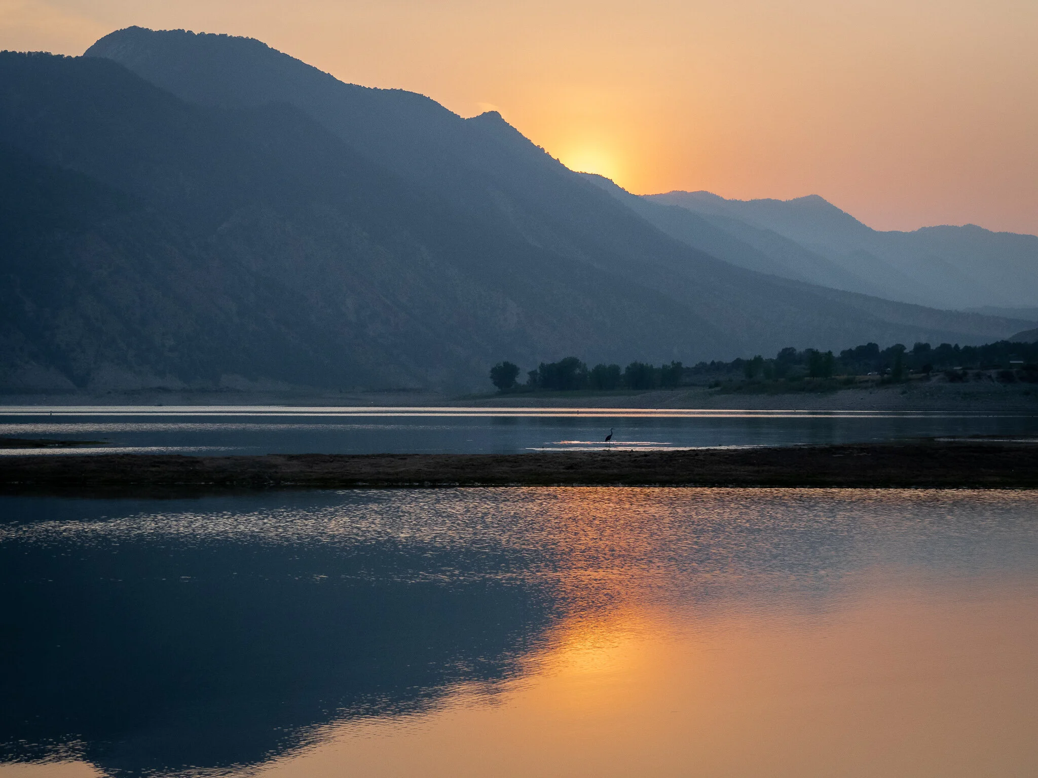 Rifle Reservoir
