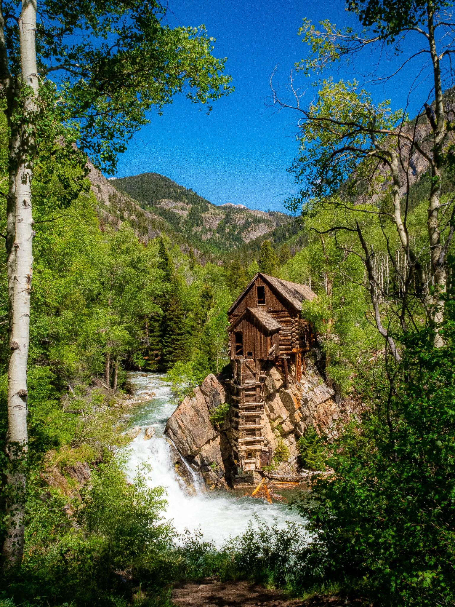 Crystal Mill