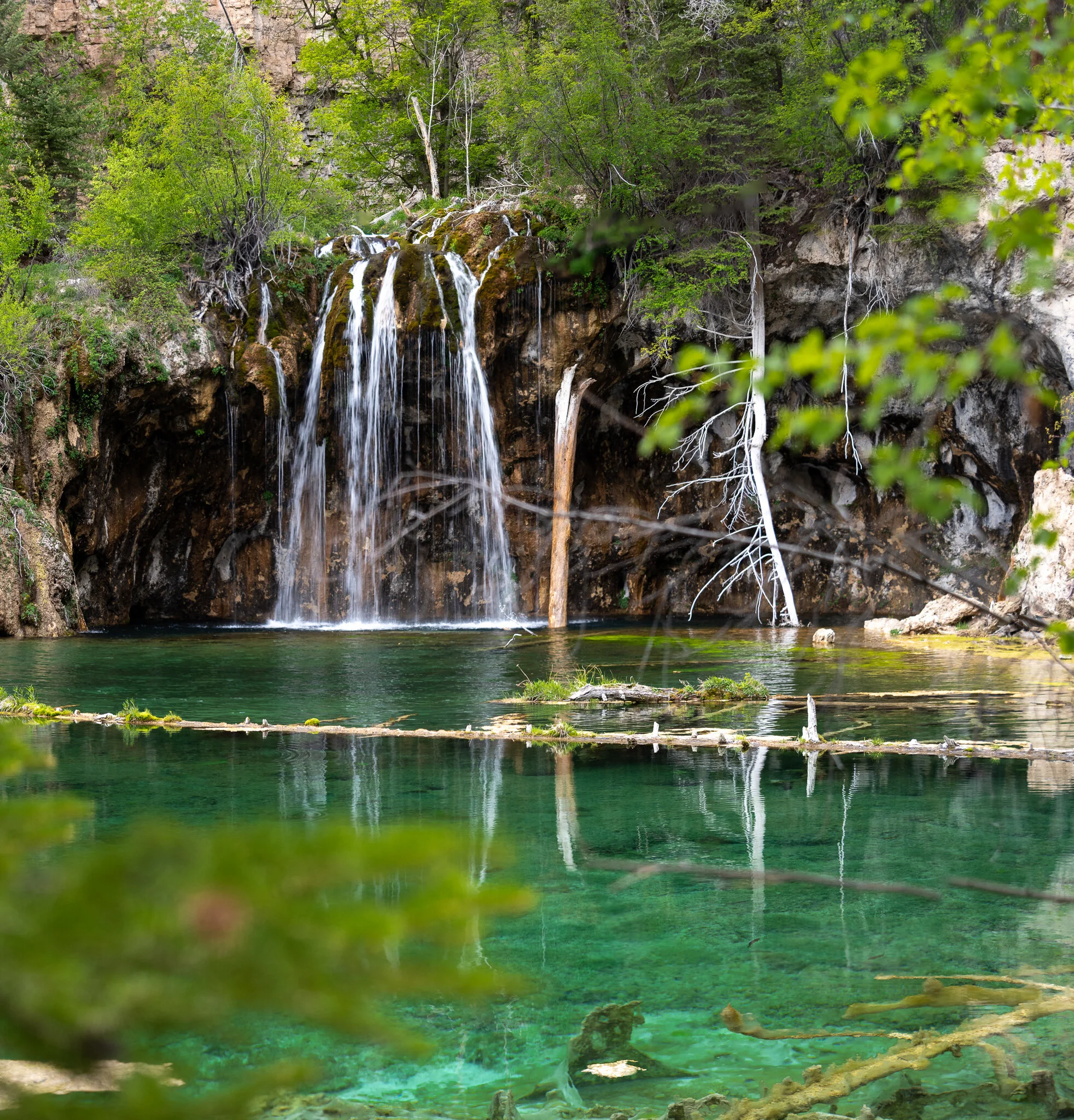 Hanging Lake