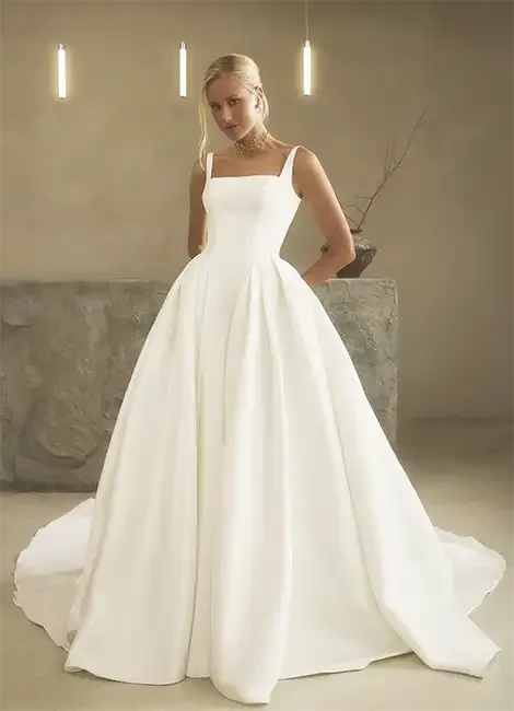 Casablanca Bridal