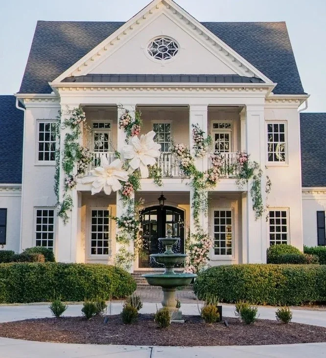 Photo/Venue: Donovan Manor via Wedding Wire