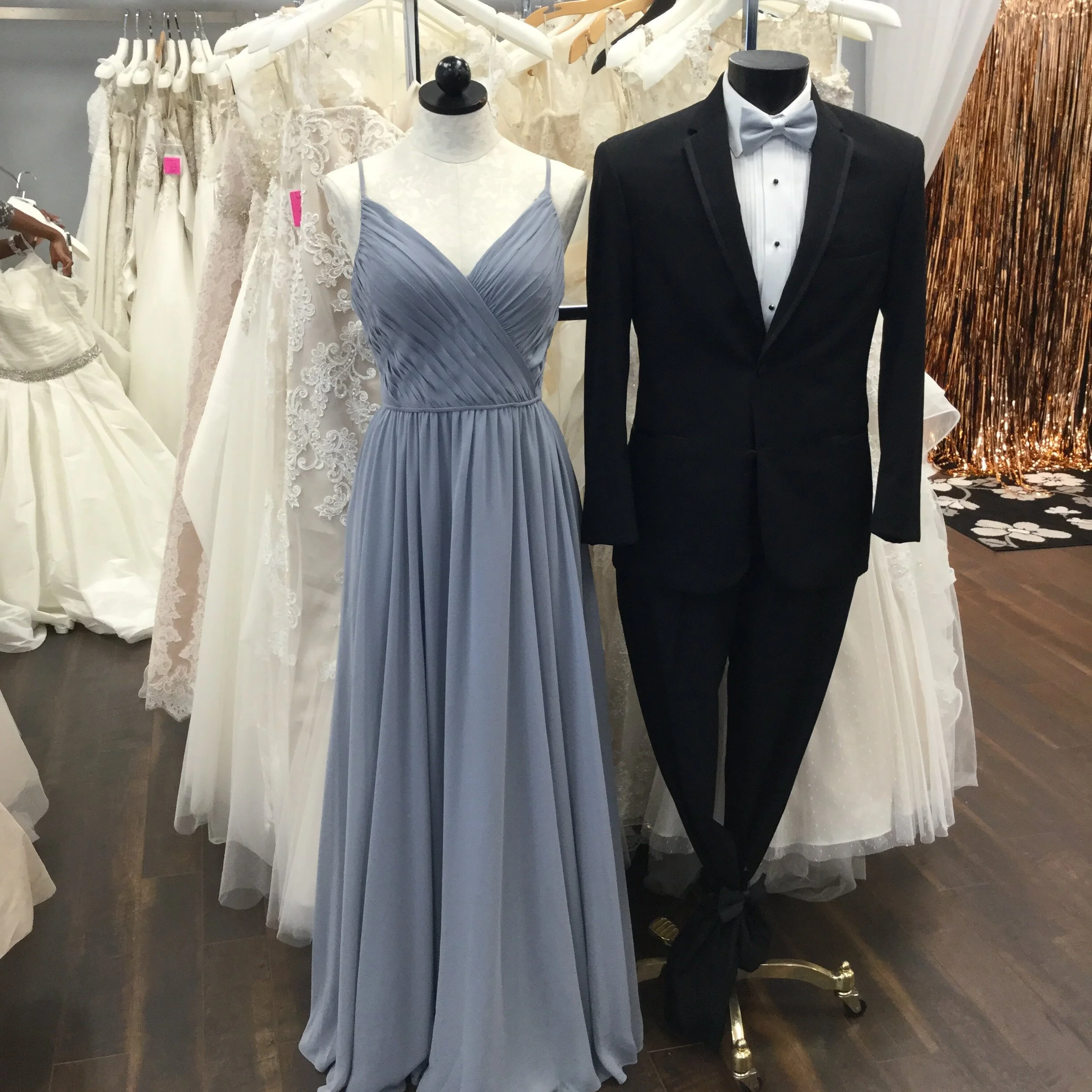 Wedding Dresses 101: Colors