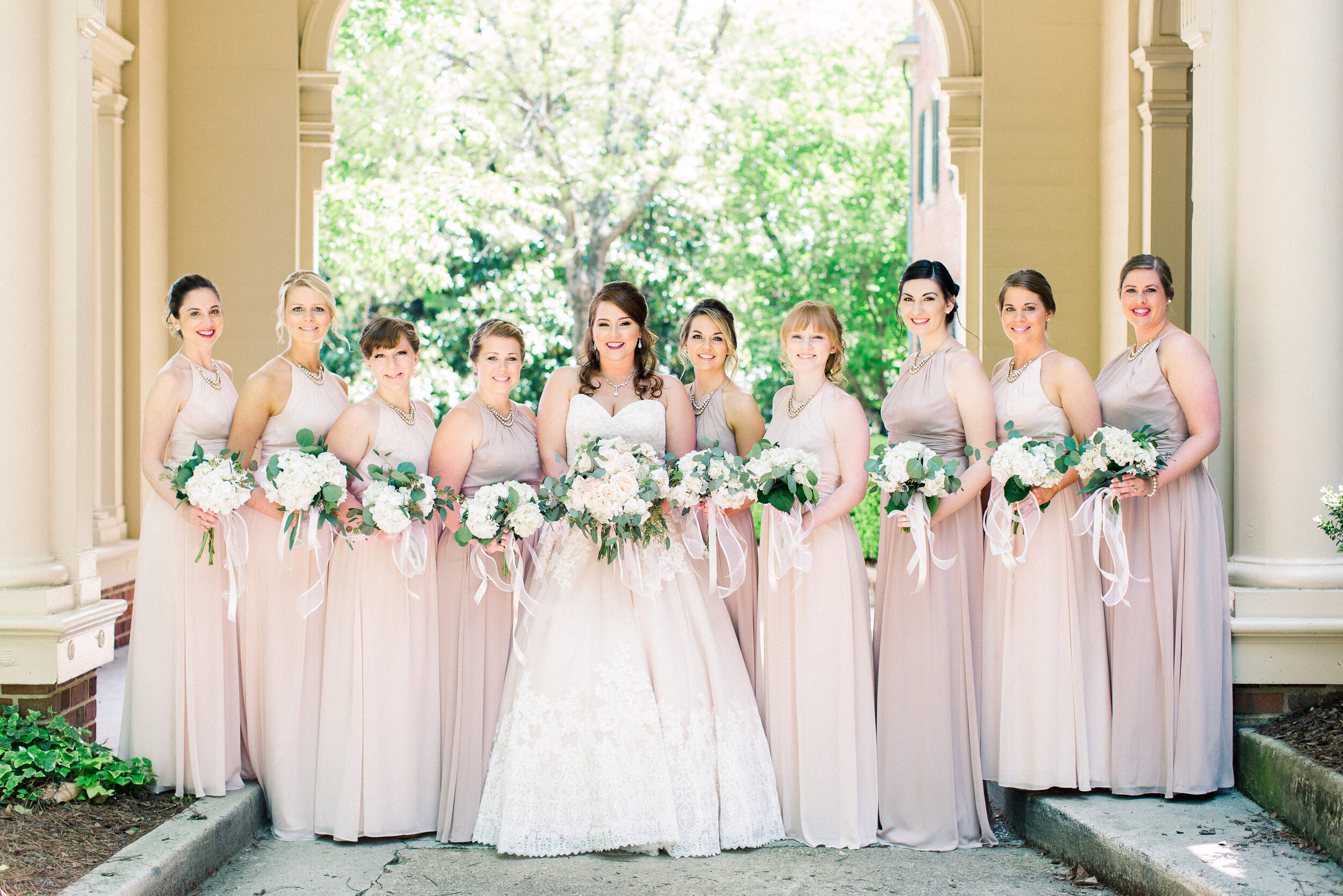 Bridesmaids Dresses in Raleigh, NC Savvi Formalwear&Bridal Savvi