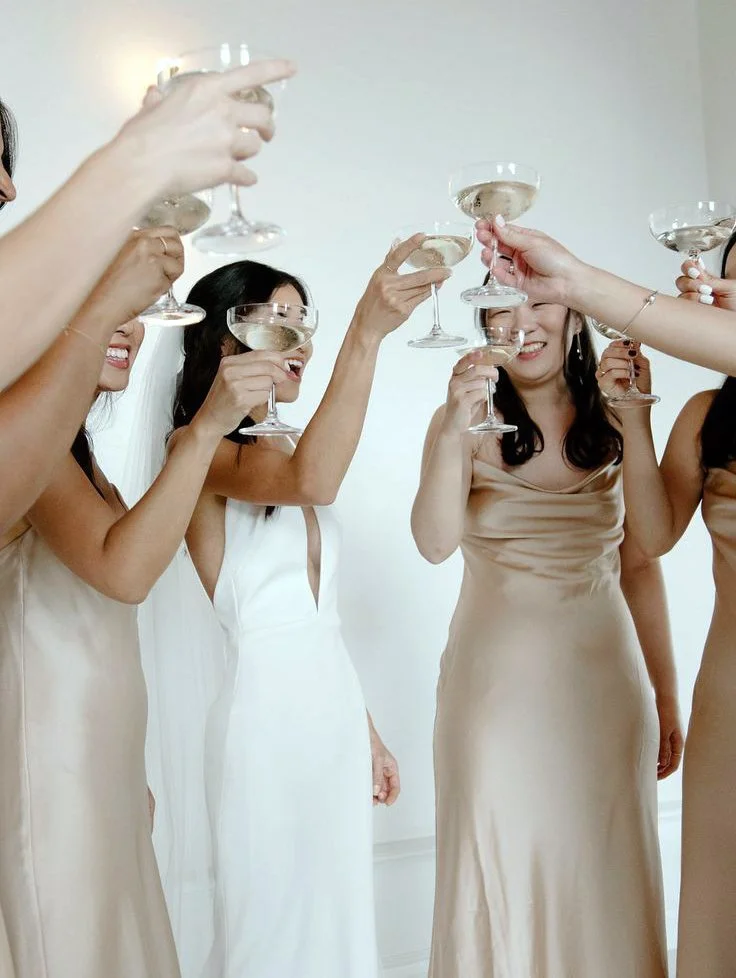 Make Your Bridal Shopping Experience Extra Memorable with One of Our Special Appointments