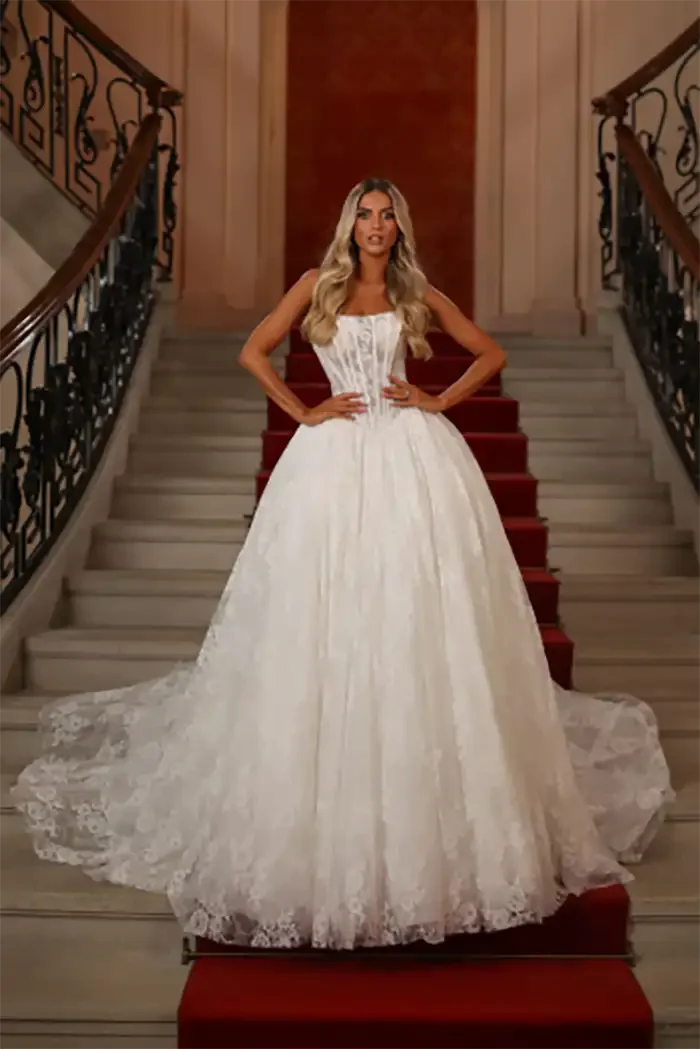savvi-bridal-strapless-basque-waist-lace-ballgown-wedding-dress-raleigh.webp