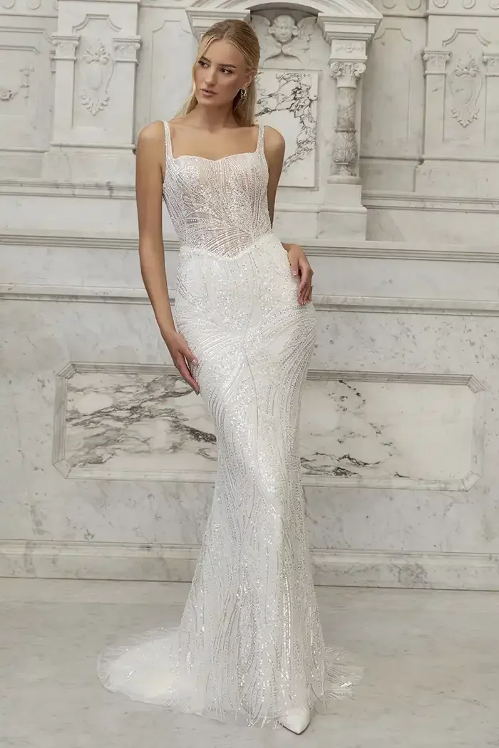 savvi-bridal-modified-square-neckline-basque-waist-sequence-fitted-wedding-dress-raleigh.webp