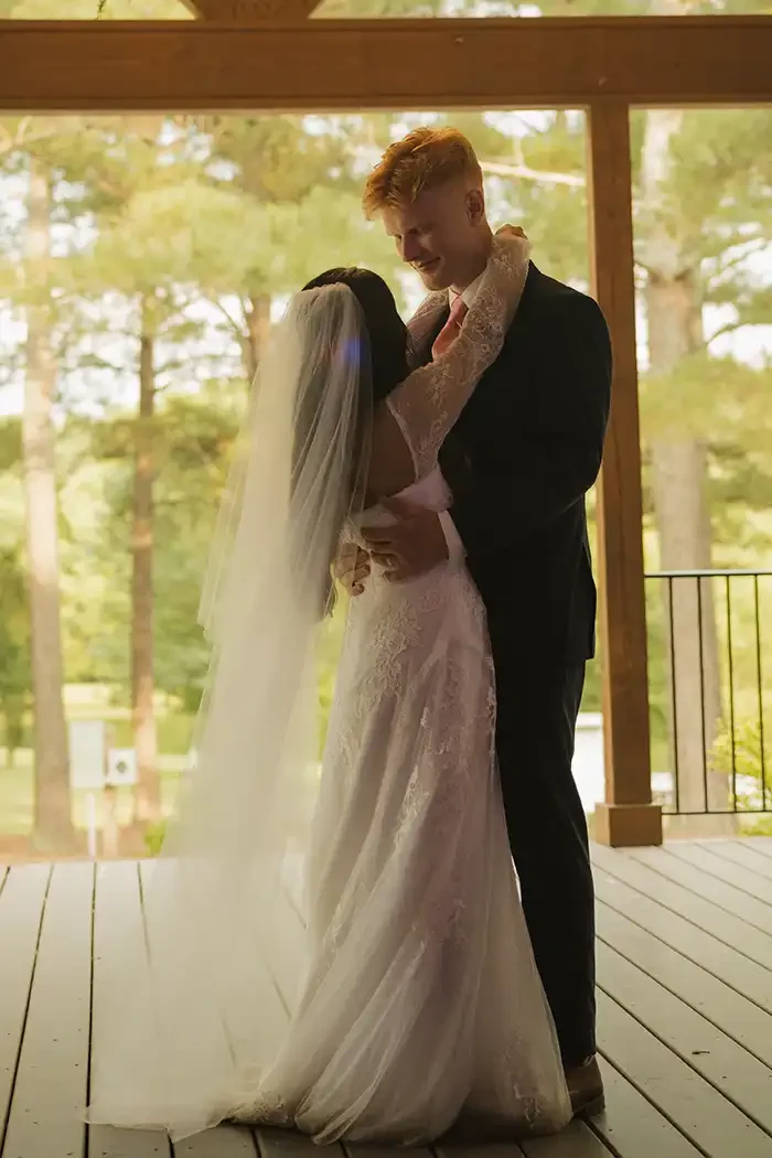 cathedral-veil-wedding-dress-suit-Savvi-NC.webp