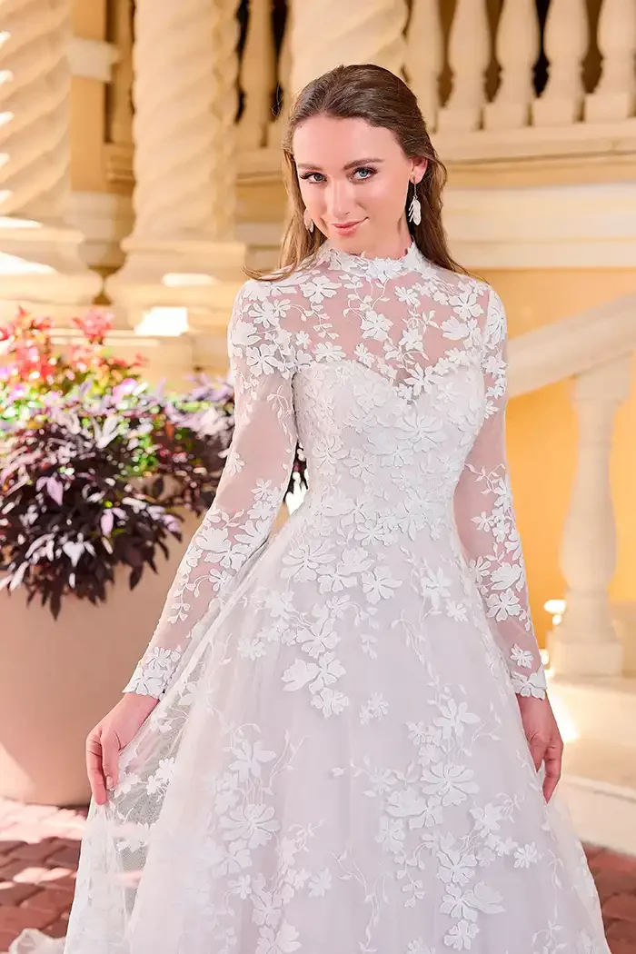 modest-long-sleeve-high-neck-a-line-ball-gown.webp