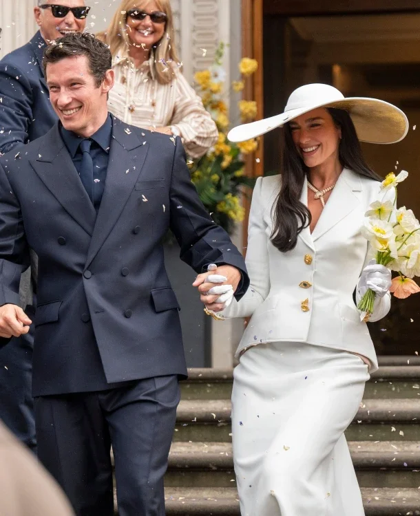 Dua Lipa Slayed Every Last Fit from her wedding: Here’s How To Get The Look
