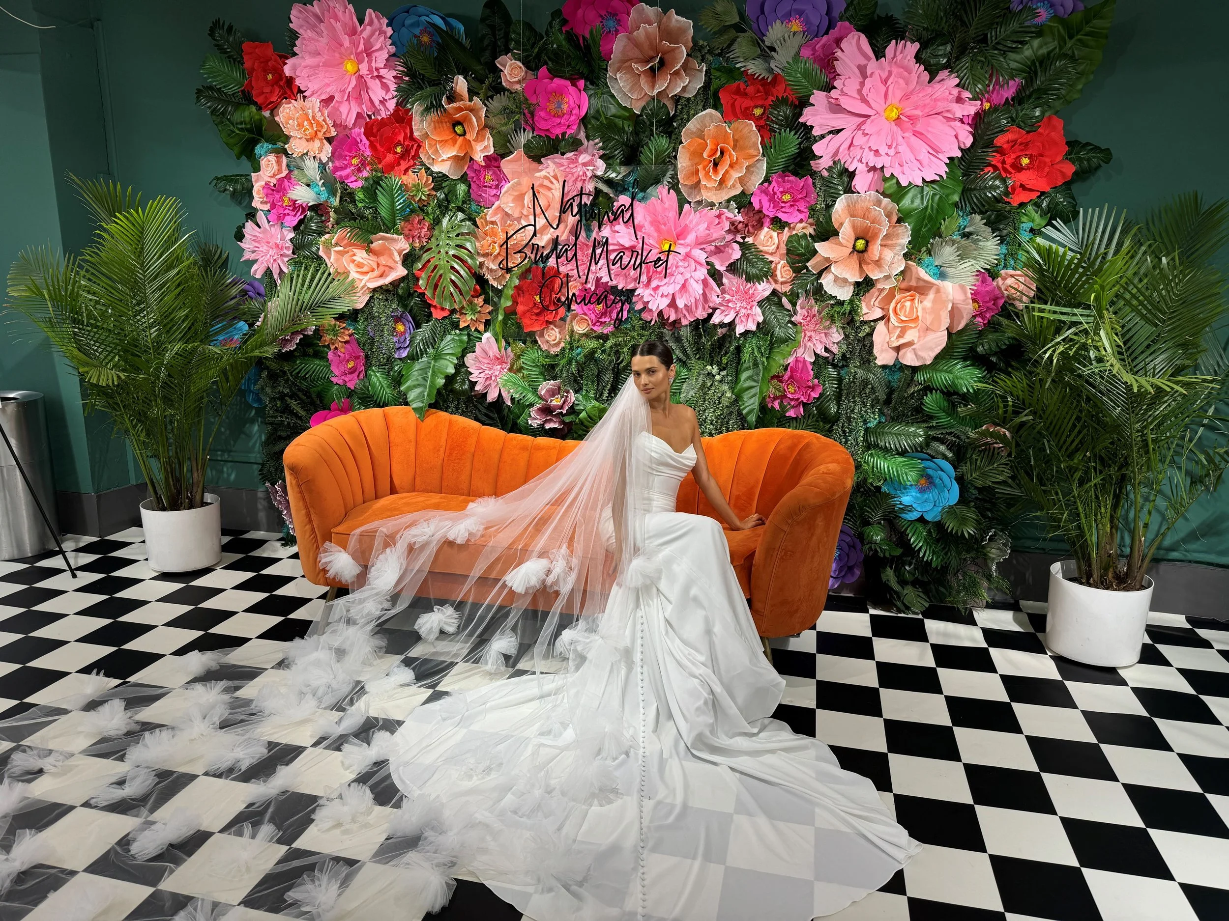 Our Favorite Trends for 2025 from the National Bridal Market in Chicago
