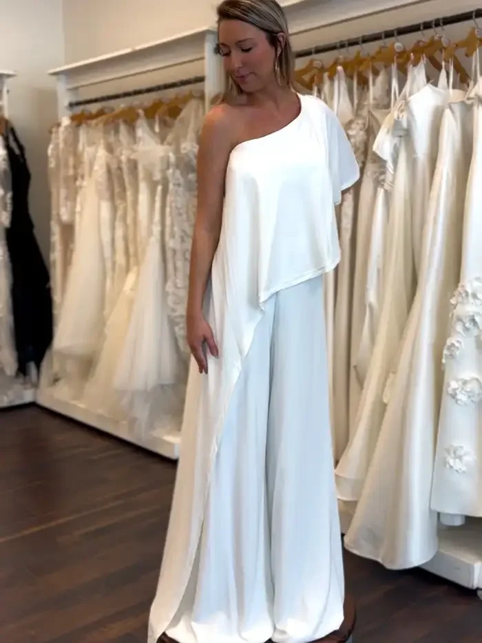 Jumpsuit- Alyce Paris