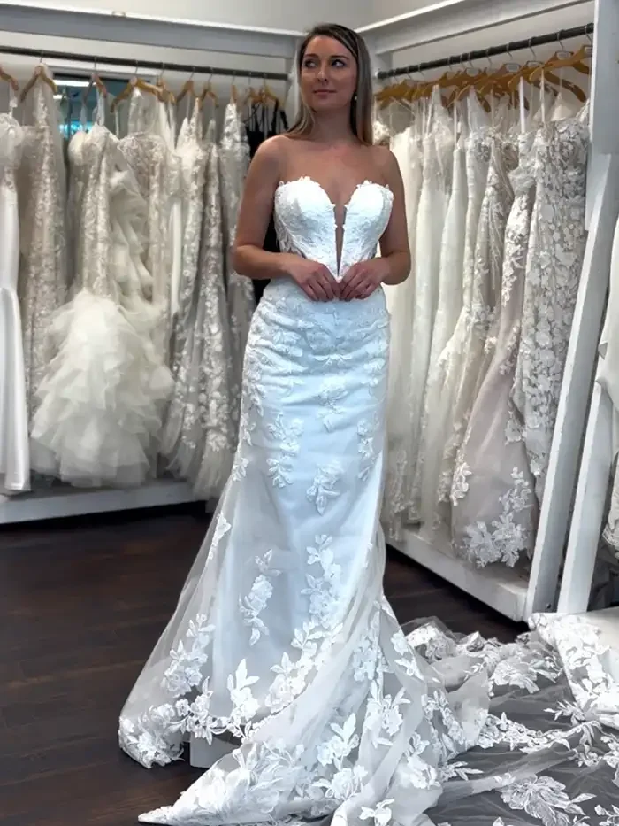 Gown- Savvi Private Collection