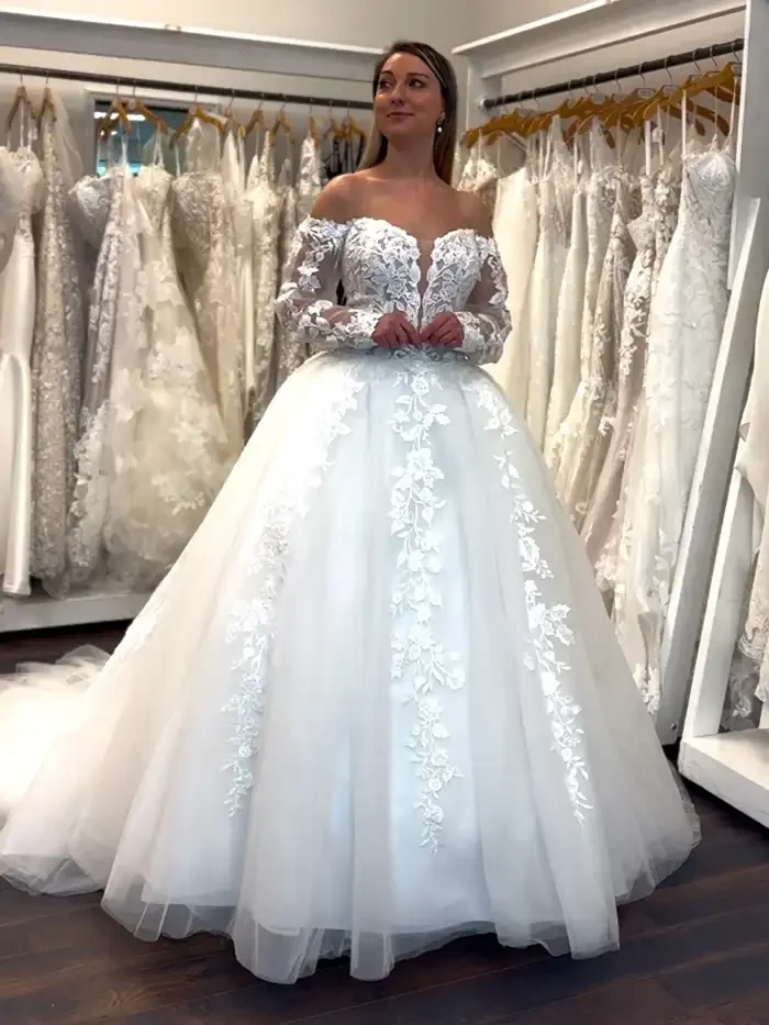 Gown- Savvi Private Collection