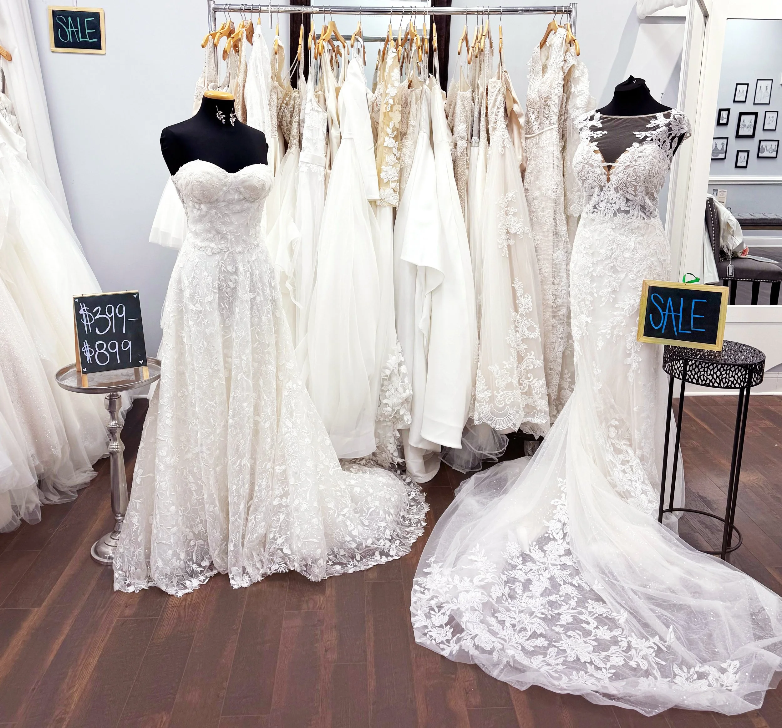 Savvi Formalwear & Bridal | Best Wedding Gowns in Raleigh, NC