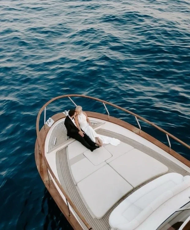 How to Pack Your Dress for a Destination Wedding