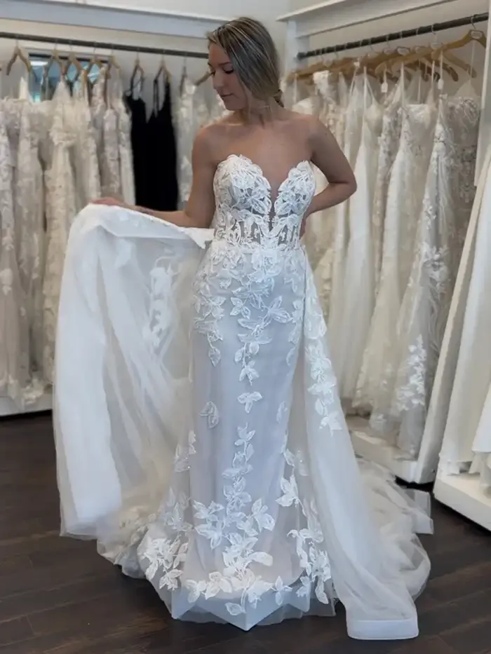 Gown- Savvi Private Collection