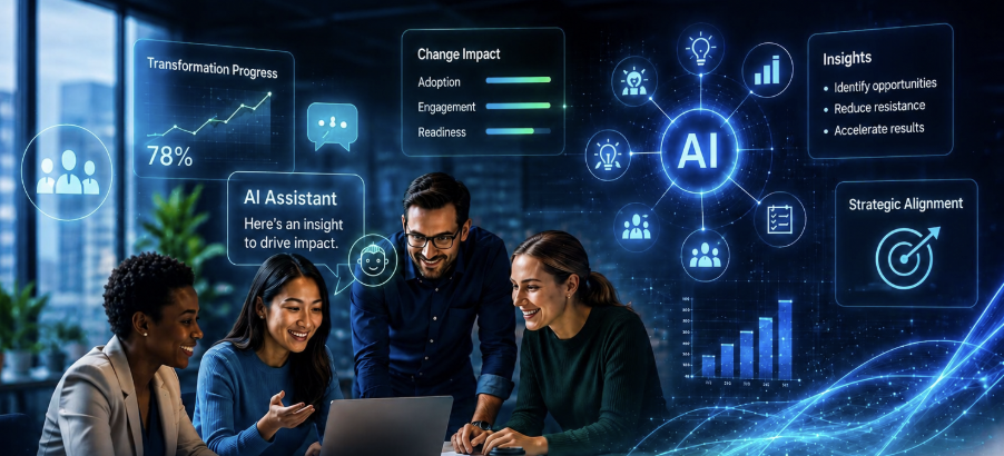The Gold Standard for the Modern AI Organization