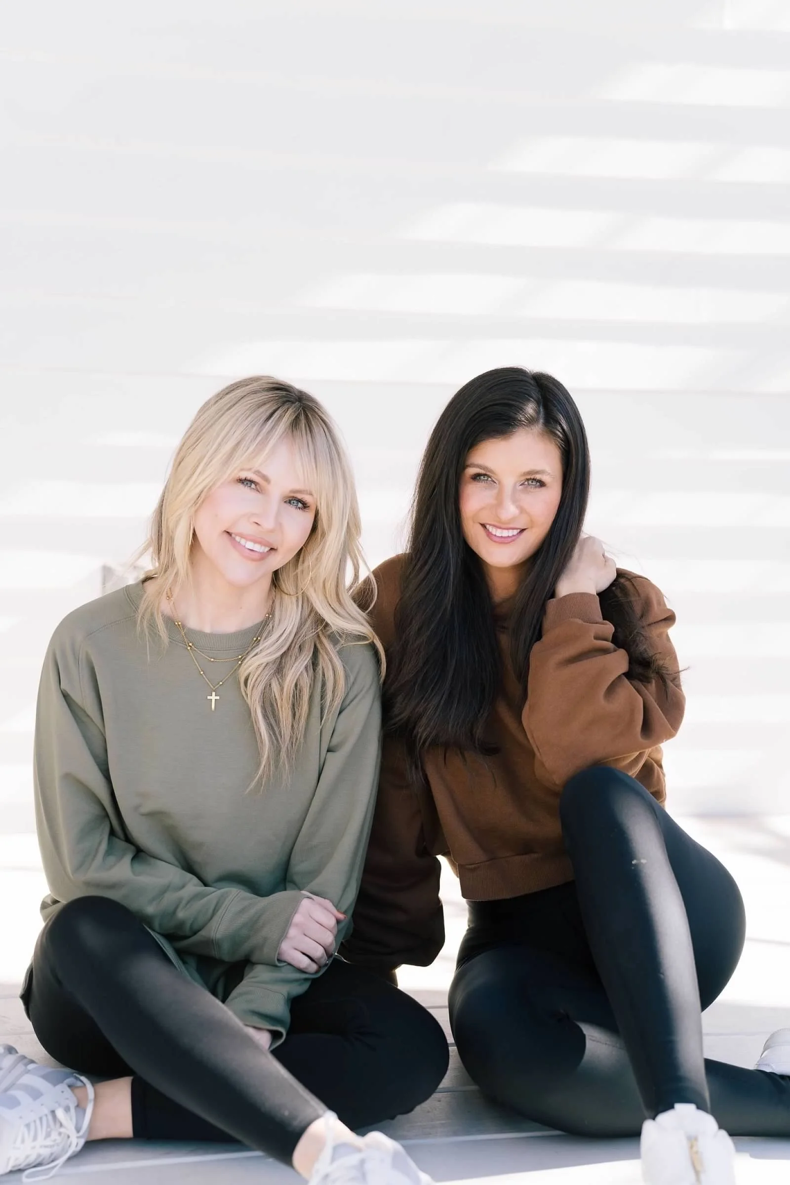 unfluential podcast with nashville influencers and nashville news anchor, moms in nashville talking about family life and issues involving women