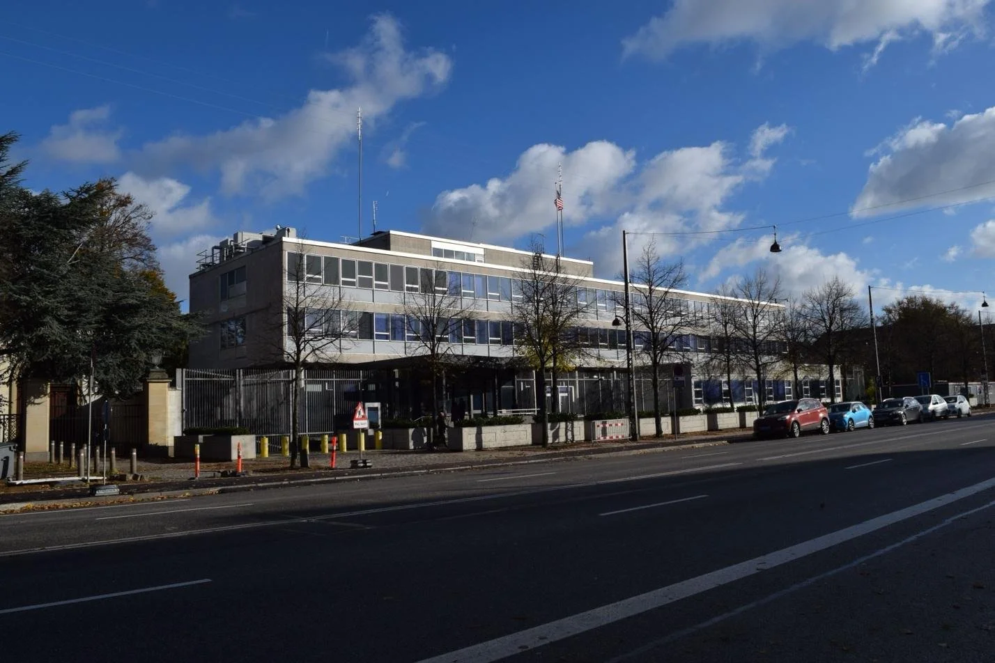 Cost Schedule Risk Assessment – New Embassy Compound