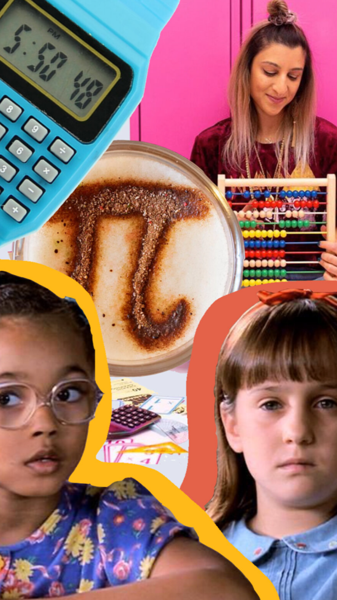 Exploring &amp; Reconciling Your #FOM (Fear of Math) [LISTEN!]