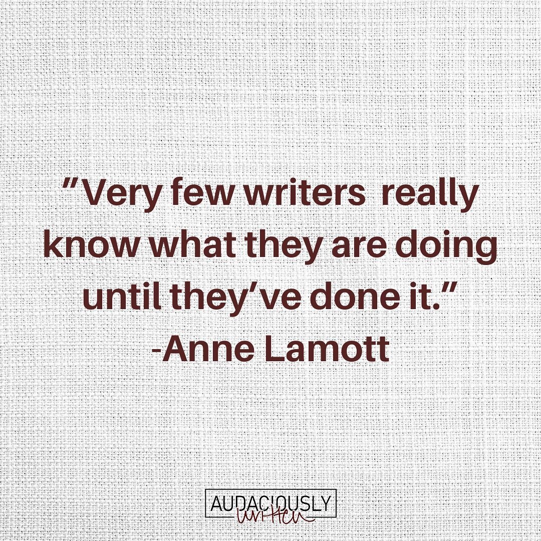This is me 🙋🏻&zwj;♀️🙋🏻&zwj;♀️

To be honest I have no idea if I am any good at writing. I just keep writing because I love it and I feel like I have something to say. 

So tomorrow when you read my vulnerability, my emotion, my truth...know I hav